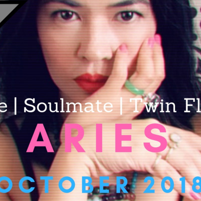 ARIES | SOMETHING BETTER FOR YOU | OCT 2018 | Tarot by HeyRJ (RJ Marmol) episode artwork