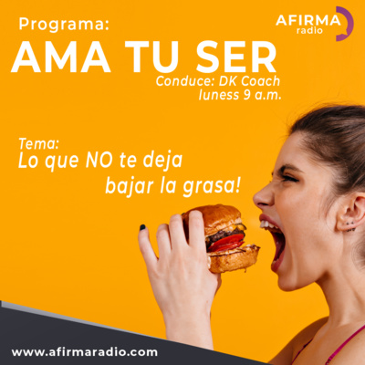 Portada de Ama tu ser