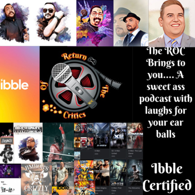 Episode 15... Xmen/fantastic 4 thumbnail