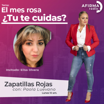 Zapatillas Rojas