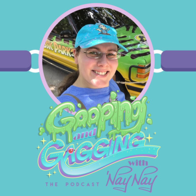 Gooping and Gagging with \'Naynay
