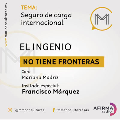 Portada de El ingenio NO tiene fronteras