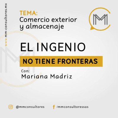 Portada de El ingenio NO tiene fronteras