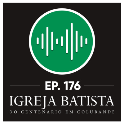 #176 Conhecendo a vontade de Deus para as suas emoções episode artwork