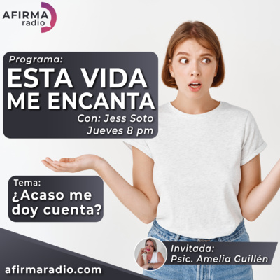 Esta vida me encanta.