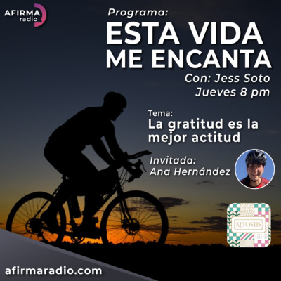 Esta vida me encanta.