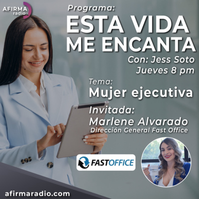 Esta vida me encanta.