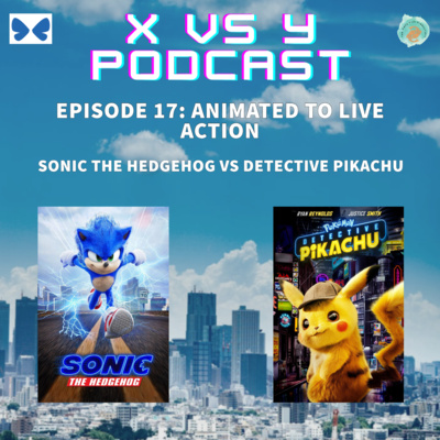 X vs Y Podcast