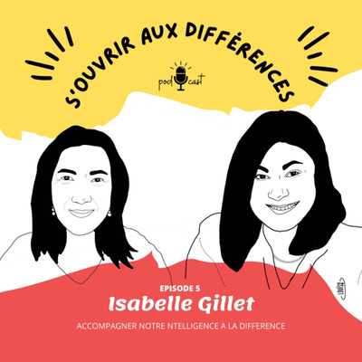 Isabelle Gillet - accompagner à l’intelligence de soi et des autres