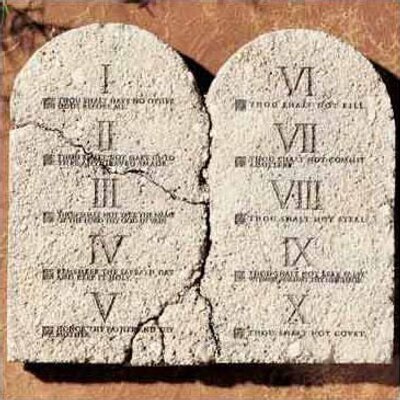 024 10 Commandments.. What is so wrong now?!?! episode artwork