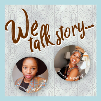 We talk story