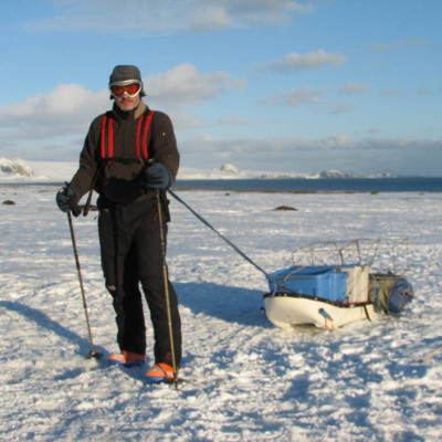 La investigación polar española