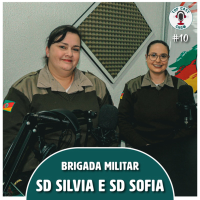 SD SILVIA E SD SOFIA - TOP CAST SHOW #10