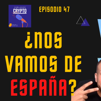 Ep 47 - Hablamos de RACE y el MEGA EVENTO CRYPTO 🤑