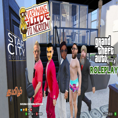 Episode 74 - Or that Time The Boys Talked About GTA5 RolePlaying episode artwork
