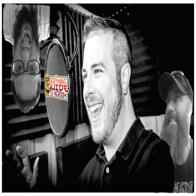 Episode 82 - Or That Time The Boys Talked About Voice Acting with Chris Sharpes episode artwork