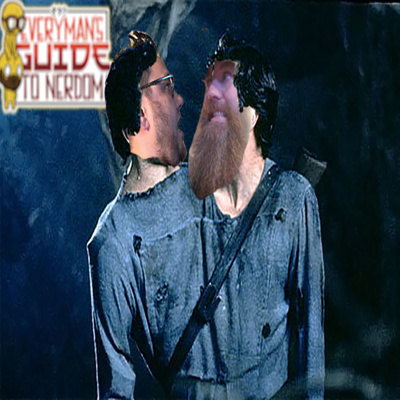 EGTN Episode 94 - That time the boys discussed Evil Dead...and it was groovy. episode artwork