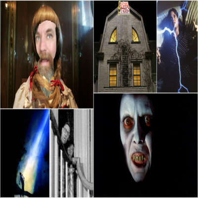 Episode 110 - Or That Time The Boys Talked About The SuperNatural And Paranormal Media episode artwork
