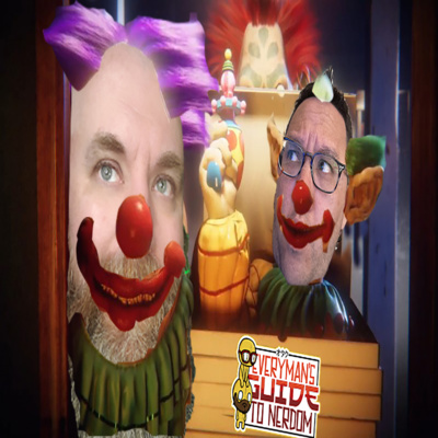 Episode 111 - Or That Time The Boys Got Scared By Clowns episode artwork