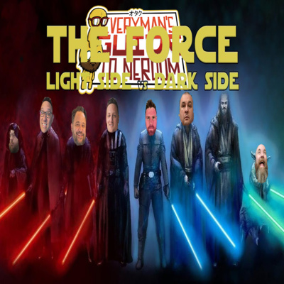 That Time the Boys Started a Debate Between Star Wars Light vs Dark Side - Episode 124 episode artwork