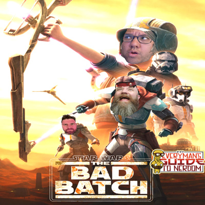 Nerkie - Bad Batch S2 E6 - Or That Time The Boys Spoke About Clone Tinder - Episode 126 episode artwork