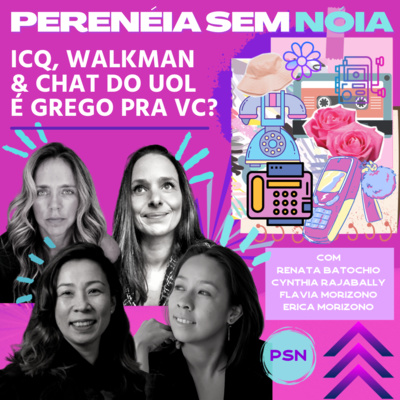 Walkman, Chat do Uol e ICQ... é grego pra vc? #5