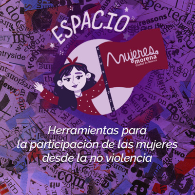 Taller 24 - Herramientas para la participación política de las mujeres desde la noviolencia episode artwork