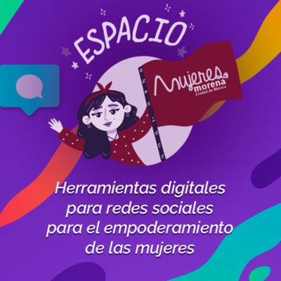 Taller 27 - Herramientas digitales para redes sociales para el empoderamiento de las mujeres episode artwork