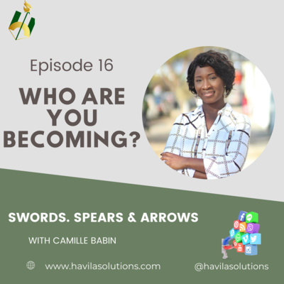 Who are you becoming?