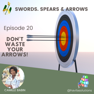 Don't waste your arrows! (Say goodbye to frustration)