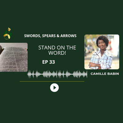 Stand on the Word!