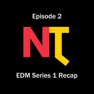 Episode 2: Edmonton Series 1 Recap