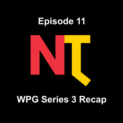 Episode 11: Winnipeg Series 3 Recap