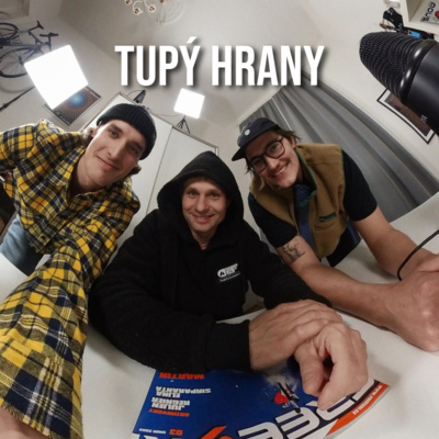 Tupý hrany