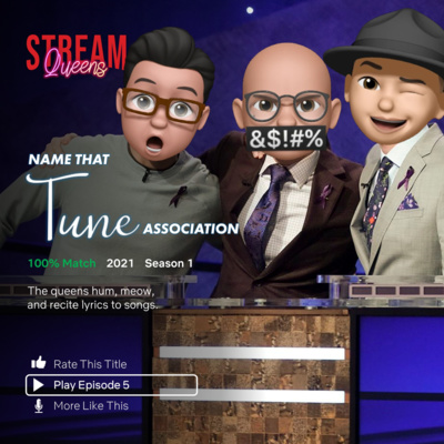 SQ5 - Name That Tune Association SQ5 - Name That Tune Association