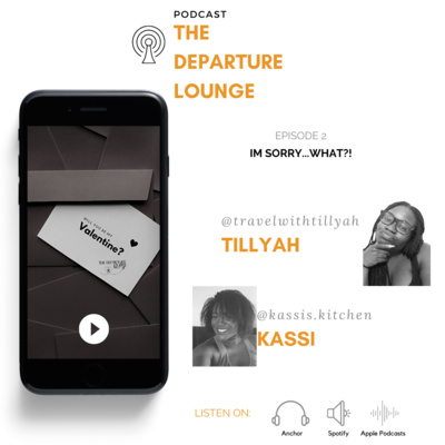 I'm Sorry WHAT??!!...... #ValentinesEdition I'm Sorry WHAT??!!...... #ValentinesEdition