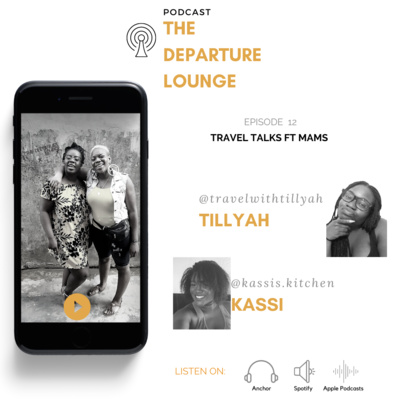 Travel Talks Sister Edition Ft Mams Travel Talks Sister Edition Ft Mams