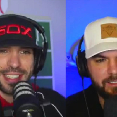 The Men Behind The Mic