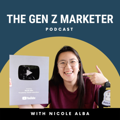 Episode 10: Nicole Alba on Growing as a YouTube Content Creator