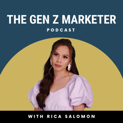 Ep. 17: Rica Salomon on TikTok's Appeal to Content Creators and Audiences