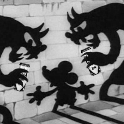 Toon Trilogy 1 - The Mad Doctor episode artwork