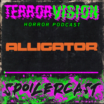 TerrorVision Horror Podcast