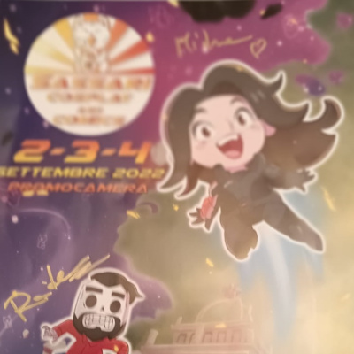 Incontro con i content creator Player Inside Midna e Raiden.