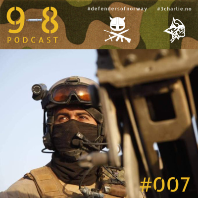 #007 - Mike | Grensejeger | Derby | Afghanistan | TMBN | Bombekaster | Peshmerga | IS | NorArm #007 - Mike | Grensejeger | Derby | Afghanistan | TMBN | Bombekaster | Peshmerga | IS | NorArm