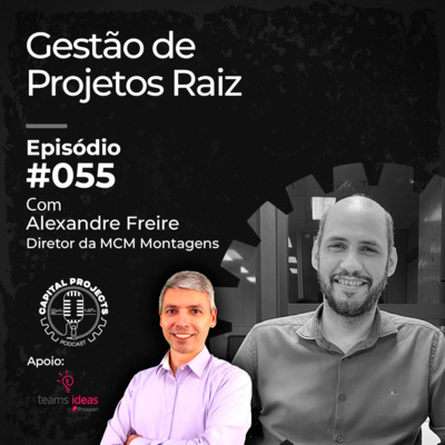 Capital Projects Podcast