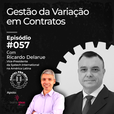 Capital Projects Podcast