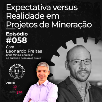 Capital Projects Podcast