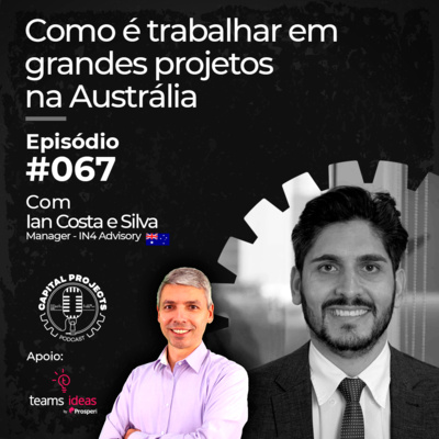Capital Projects Podcast