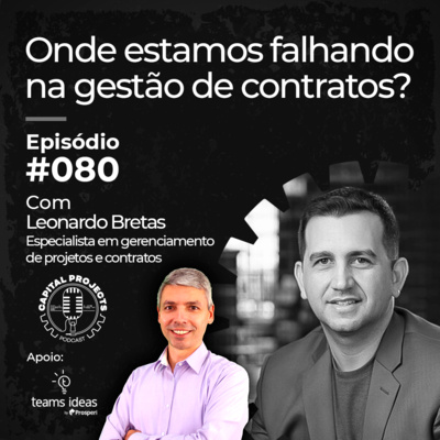 Capital Projects Podcast
