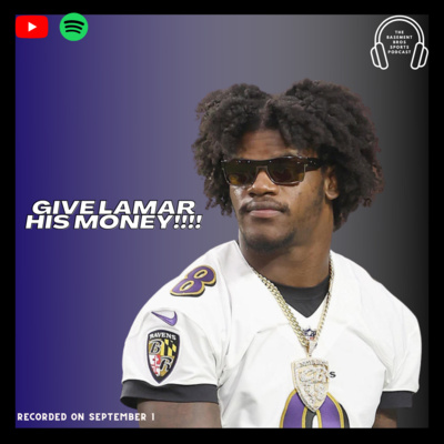 Ethan & Elijah Presents: Basement Bros Sports Podcast